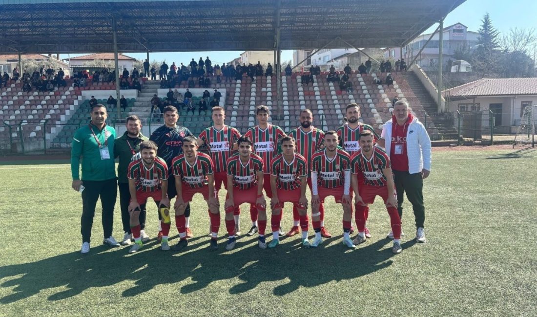 Bilecik 1. Amatör Lig’de 11’inci hafta geride kalırken Osmaneli derbisinin