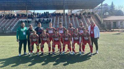Bilecik 1. Amatör Lig’de 11’inci hafta geride kalırken Osmaneli derbisinin