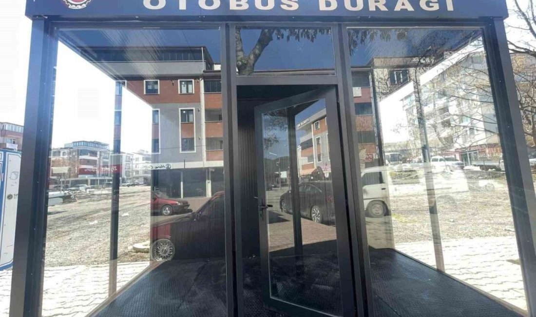 Osmaneli Belediye Başkanı Bekir Torun, vatandaşların soğuk havalarda toplu taşıma
