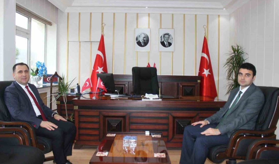 Osmaneli’nde sosyal hizmetlerin güçlenmesi konusunda önemli adımlar Bilecik Aile ve Sosyal Hizmetler İl Müdürü İlkay Türkoğlu, Osmaneli