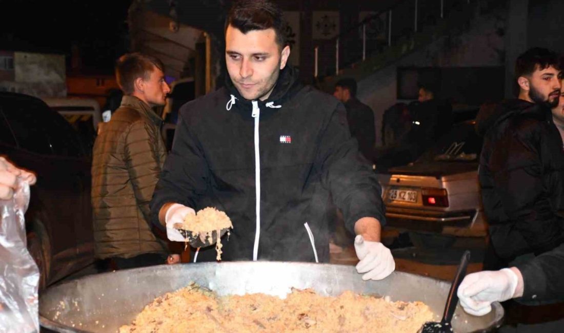 Osmanlı’nın ilk kadısı Dursun Fakıh’ın türbesinde 700 yıllık gelenek olan