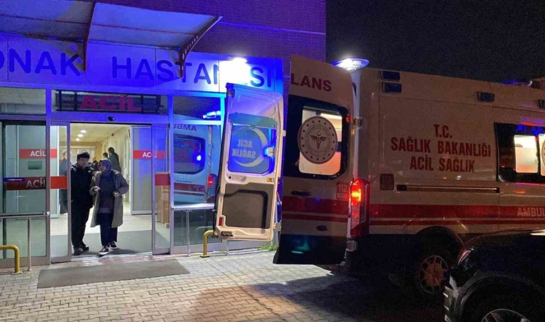 Otomobilin çarptığı yaşlı kadın hayatını kaybetti Kocaeli’nin İzmit ilçesinde yolun karşısına geçmek istediği sırada otomobilin çarptığı