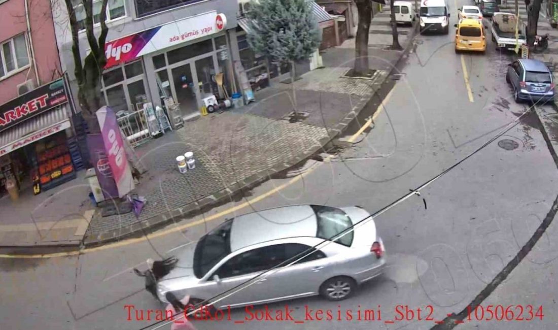Otomobilin çocuğa çarptığı kaza KGYS’ye yansıdı Sakarya’da dikkatsizlik ve kural ihlalleri neticesinde Şubat ayında meydana gelen