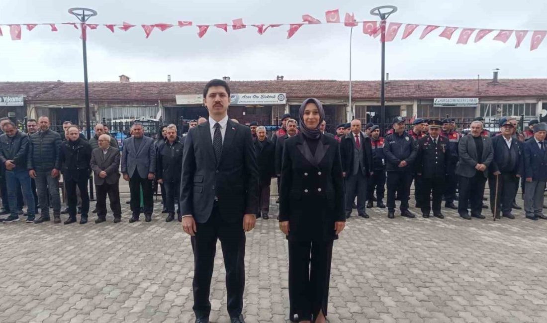 Bilecik’in Pazaryeri ilçesinde, 18 Mart Şehitleri Anma Günü ve Çanakkale