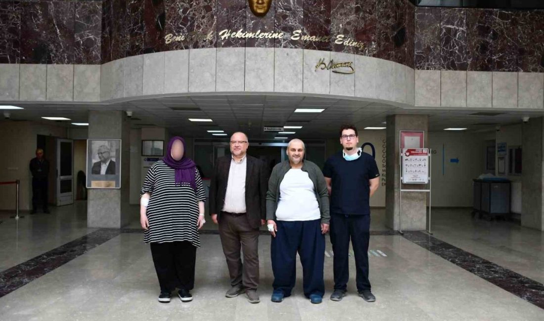 Düzce Üniversitesi Tıp Fakültesi Hastanesi Genel Cerrahi Kliniği, obezite hastalarına