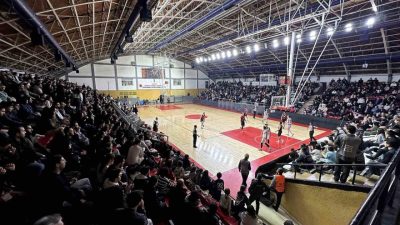 Türkiye Erkekler Basketbol 2. Ligi Play-Off son 12 turu rövanş