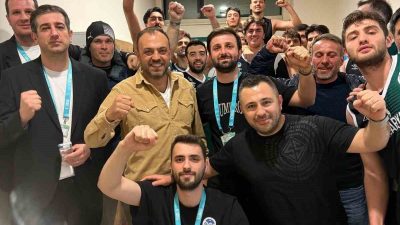 Türkiye Erkekler Basketbol 2. Ligi Play-Off son 12 turu karşılaşmasında