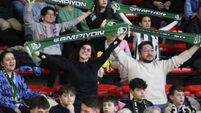 Sakarya Büyükşehir Basketbol Takımı 2. Lig Play-Off son 12 turu