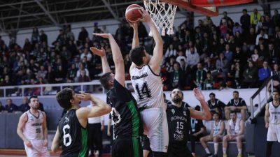 Sakarya Büyükşehir Basketbol takımı Erkekler Basketbol 2. Ligi Play-Off elemelerinin