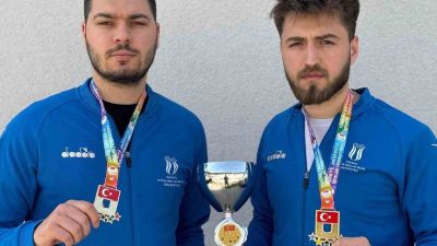 Sakarya Büyükşehir Belediyesi Karate sporcuları Türkiye Üniversiteler Arası Karate Şampiyonası’nda