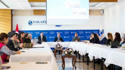 Sakarya Üniversitesi Topluma Katkı ve Sürdürülebilirlik Koordinatörlüğü (TOKAS) tarafından düzenlenen