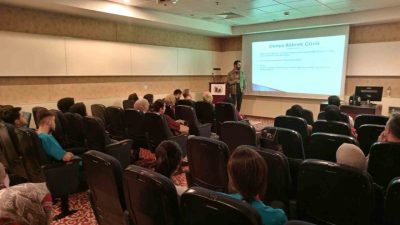 Sakarya İl Sağlık Müdürlüğü tarafından yeni yılla birlikte başlatılan Sağlık