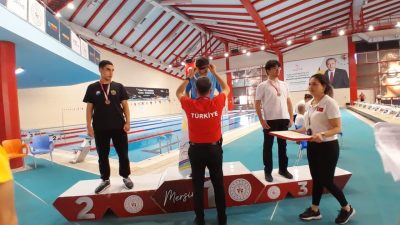 7 Mart-11 Mart tarihleri arasında Mersin’de düzenlenen Okul Sporları Özel