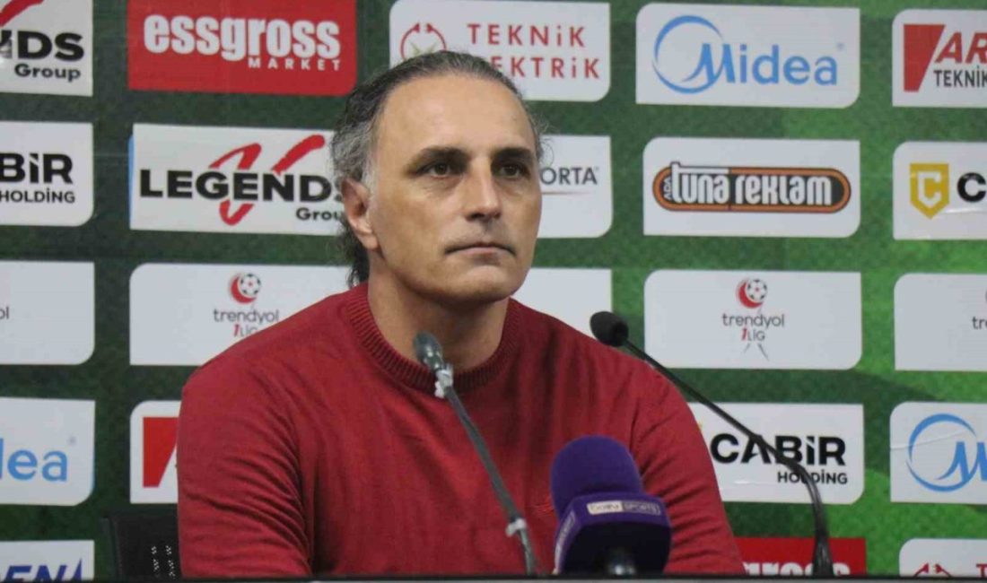 Trendyol 1. Lig’in 29. haftasında oynanan Sakaryaspor-Bandırmaspor maçının ardından iki