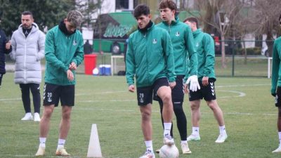Sakaryaspor, Trendyol 1. Lig’in 28. haftasında İstanbulspor ile oynayacağı maçın