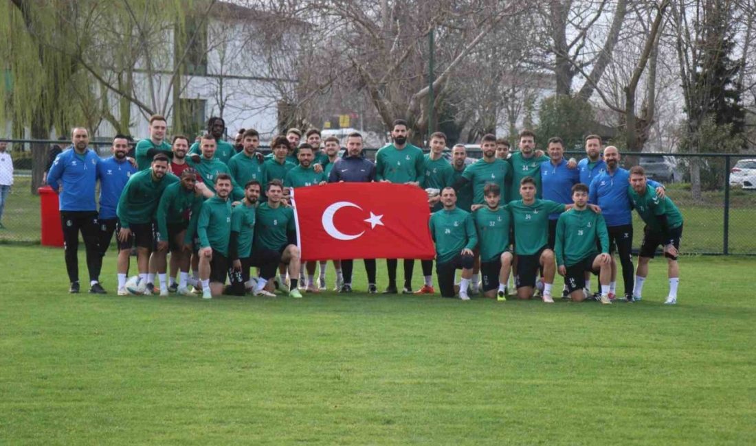 Sakaryaspor, Trendyol 1. Lig’in 30. haftasında Yeni Malatyaspor ile oynayacağı