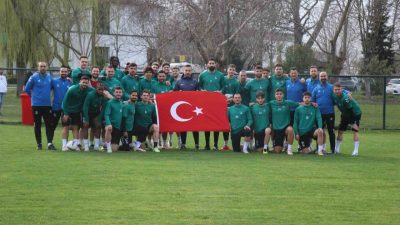 Sakaryaspor, Trendyol 1. Lig’in 30. haftasında Yeni Malatyaspor ile oynayacağı