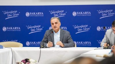 Sakarya Üniversitesi (SAÜ) Araştırma Dekanlığı tarafından düzenlenen Araştırma Yenilik Koordinasyonu
