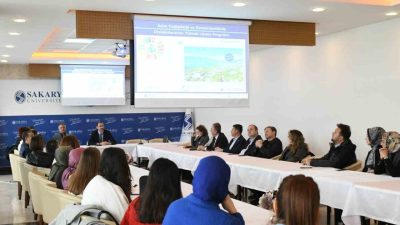 Sakarya Üniversitesi Topluma Katkı ve Sürdürülebilirlik Koordinatörlüğü (TOKAS) tarafından düzenlenen