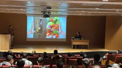 Düzce Üniversitesi Ziraat Fakültesi tarafından Kariyer Geliştirme ve Mezun İzleme