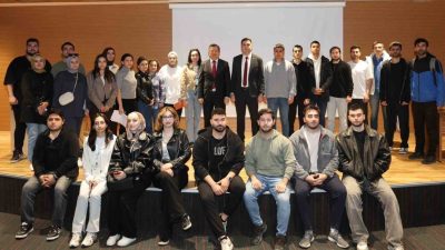 Düzce Üniversitesi Ziraat Fakültesi tarafından öğrencilerin tarım sektörünün önde gelen