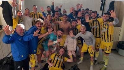 Bilecik 1. Amatör Lig A grubunun lideri Söğütspor, 1969 Bilecik