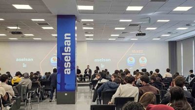 SUBÜ Bilişim Teknolojileri MYO Teknovasyon Öğrenci Topluluğu, savunma sanayi şirketi