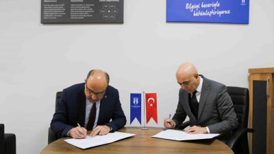 SUBÜ ve Kocaali İlçe Milli Eğitim Müdürlüğü arasında iş birliği