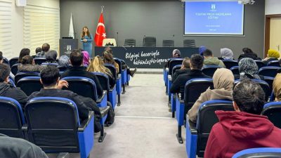 SUBÜ Teknoloji Transfer Ofisi, akademisyenlere yönelik olarak ‘TÜBİTAK 1001 Proje