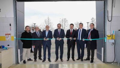 SUBÜ Teknoloji Fakültesi Mekatronik Mühendisliği Bölümü bünyesinde kurulan ‘Endüstriyel Elektronik