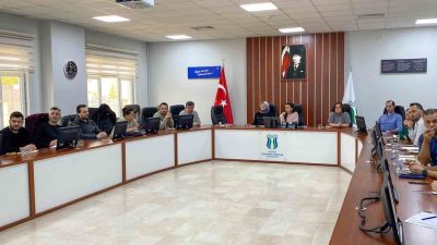 SUBÜ Personel Daire Başkanlığı’nın hizmet içi eğitimleri çerçevesinde ‘Bütçe, Ön