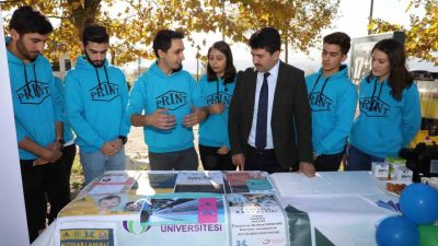 SUBÜ’nün 7 öğrenci topluluğunun hazırladığı projeler, Gençlik ve Spor Bakanlığı’nın