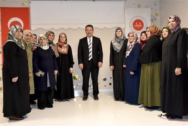 Bilecik İl Müftülüğü, Türkiye Diyanet Vakfı (TDV) Bilecik Şubesi gönüllüleri