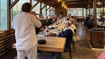 TEBA TUR Turizm Ramazan Bayramı sonrası ilk umre kafilesini Nisan