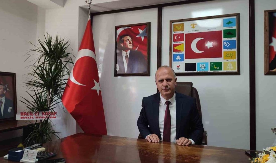 Tek hedefi “Halk Ekmek” projesi Osmaneli Belediye Başkanı Bekir Torun, belediye tarafından 65 yaş üstü
