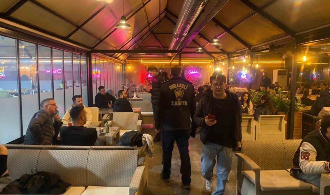 Bilecik’in Osmaneli İlçe Emniyet Müdürlüğü, Belediye Zabıta Amirliği ve Toplum