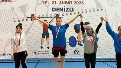 DÜZCE(İHA) – Düzceli sporcu Zeynep Yıldırgan Peru’da yapılacak olan Halter
