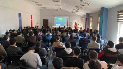 Düzce Meslek Yüksekokulu Makine Programı tarafından düzenlenen “Kaynak Eğitimi” adlı