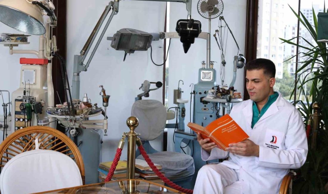 Uzman Diş Hekimi ve Ağız Diş Çene Cerrahı Prof. Dr.