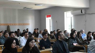 Sakarya Üniversitesi (SAÜ) İşletme Fakültesi’nde “Bir Kamu Politikası Aktörü Olarak