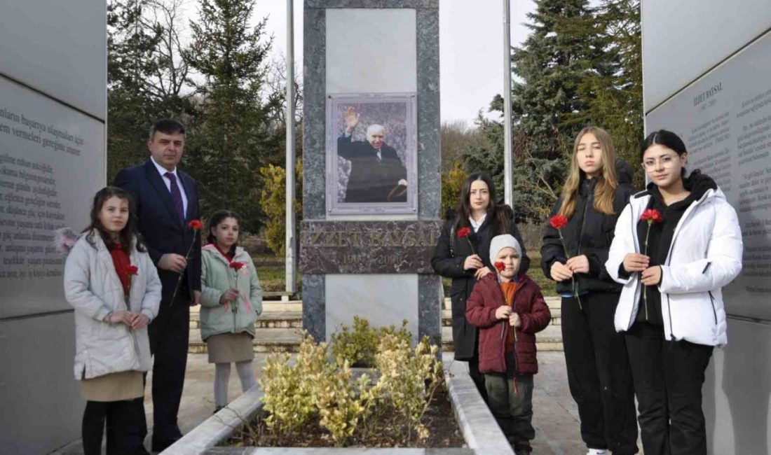 Bolu’ya eğitim ve sağlık alanında 147 eser kazandıran iş adamı