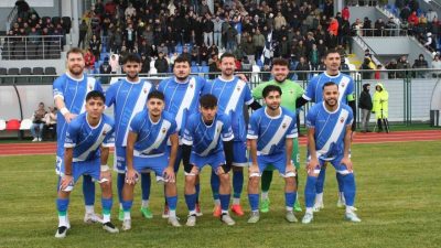 Bölgesel Amatör Lig (BAL) 9. Grup’un 23. haftasında Bozüyük Vitraspor