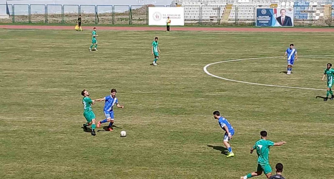 Bölgesel Amatör Lig’in (BAL) temsilcisi Bozüyük Vitraspor, sahasında grup lideri