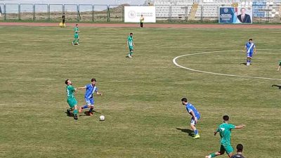 Bölgesel Amatör Lig’in (BAL) temsilcisi Bozüyük Vitraspor, sahasında grup lideri