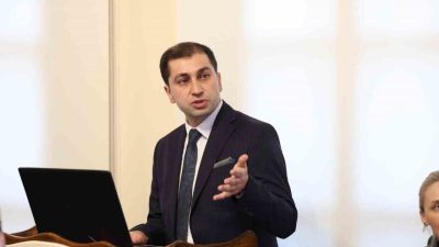 Bilecik İl Sağlık Müdürü Ferhat Damkacı, Aile Sağlığı Merkezleri ve