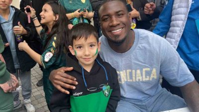 Kocaelispor, düzenlediği şenlik ile taraftarlarına unutulmaz anlar yaşattı. Markao, Furkan