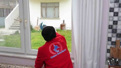 Düzce Belediyesi Sosyal Yardım İşleri Müdürlüğü, ‘Evde Bakım Hizmetleri’ ile