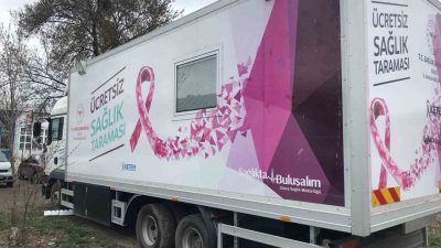 DÜZCE(İHA) – Düzce’de, 2024 yılında hem gezici hem de sağlık