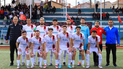 Bilecik 1. Amatör Lig Play-Off müsabakalarında 1969 Bilecik Spor Kulübü,
