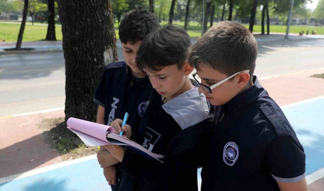 23 Nisan Ulusal Egemenlik ve Çocuk Bayramı çerçevesinde Sakarya Büyükşehir